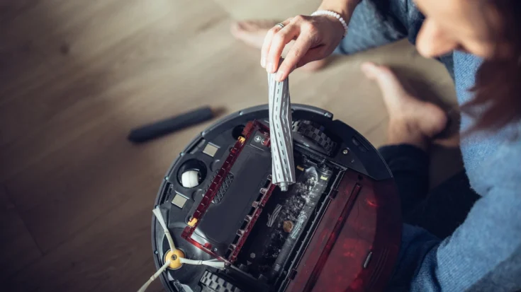 How to Clean a Vacuum Cleaner Filter to Keep Vacuuming at Its Best