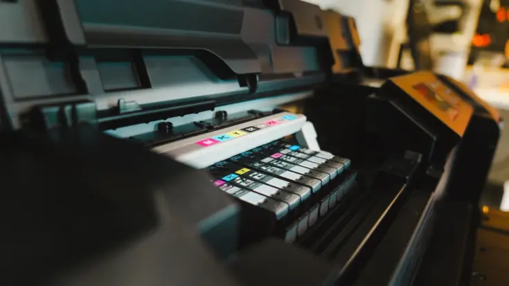Inkjet Printer Definition, Functions, and Advantages 2