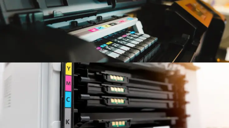 Inkjet Printer and Laser Printer Knowing the Differences in Full View 4