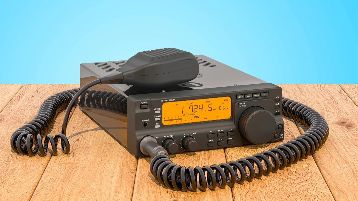 Knowing the 5 Advantages and Disadvantages of Radio Rig