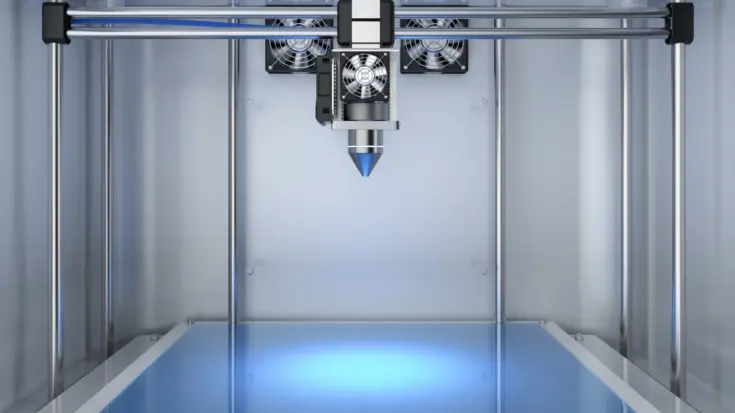 Knowing the Types of 3D Printers that Support Creating Products Optimally 4