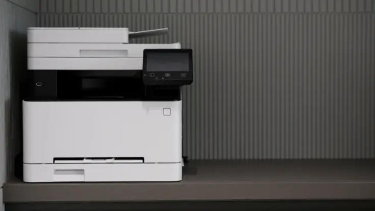 Laser Printer Good Printing Quality with High Printing Speed 2