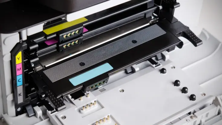 Laser Printer vs LED Printer Looks Similar but Different Source of Light 2