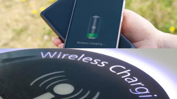 Magnetic Powerbank vs Wireless Charging Looks Similar but Different Source of Power 4