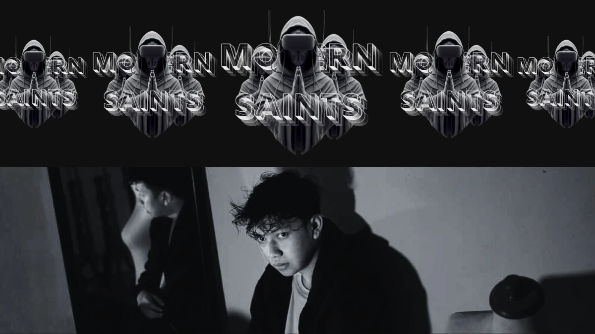 Modern Saints by Tovan An Ode to the People of Cyberspace