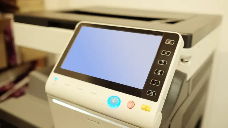 Multifunction Printer Many Functions in One Device 2