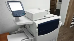 Multifunction Printer Many Functions in One Device