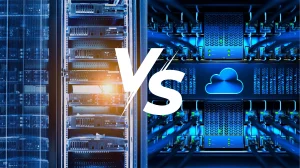 Physical Server and Virtual Server: Know the Difference Between These Two Types