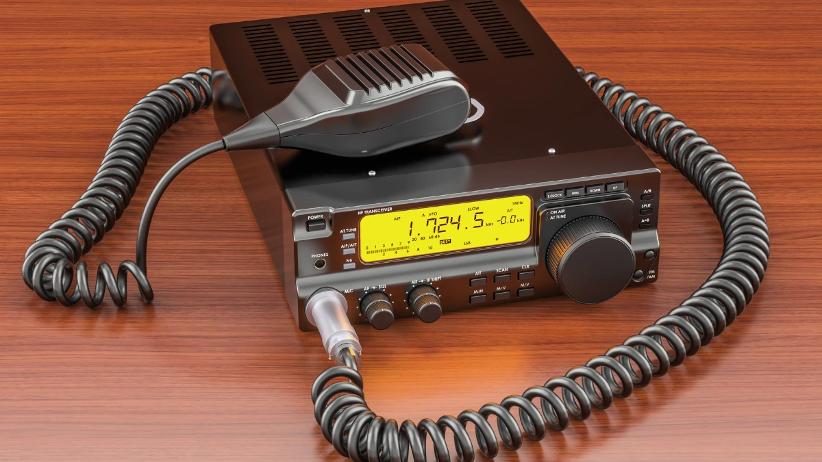 Radio Rig Definition, Function, How it Works, and Regulation in Indonesia 2