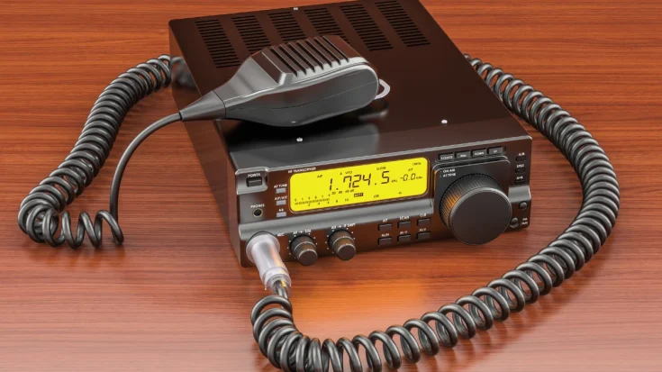 Radio Rig Testing Standard Based on Director General Regulation 171 of 2009