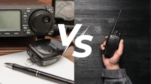 Radio Rig vs Handy Talky Difference Knowing the Best for Your Remote Two-Way Communication