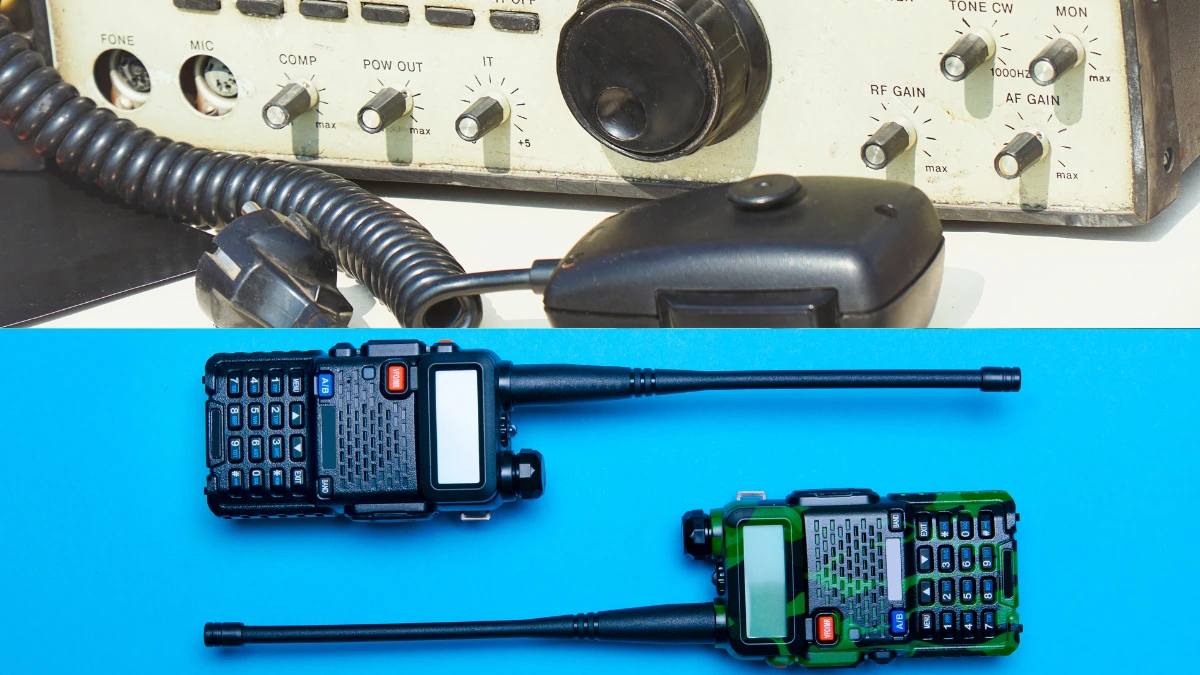 Radio Rig vs Handy Talky Difference Knowing the Best for Your Remote Two-Way Communication 4