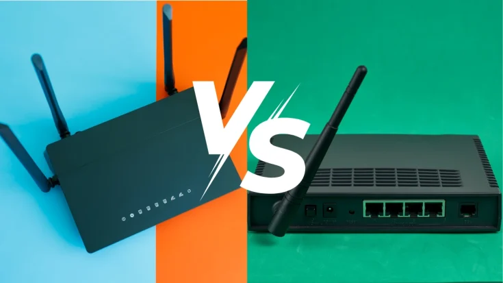 Router vs Modem Difference Knowing the Best for Your Internet Connectivity