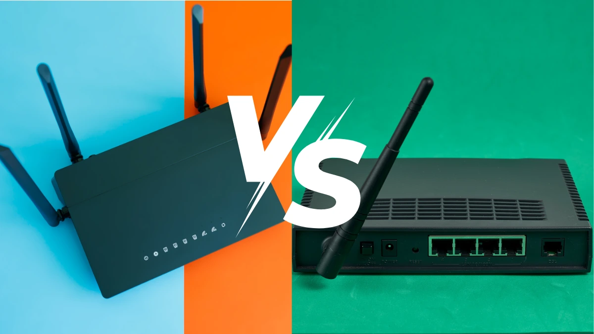 Router vs Modem Difference Knowing the Best for Your Internet Connectivity