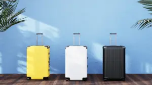 Smart Luggage Definition, Features, Benefits, and Regulation in Indonesia