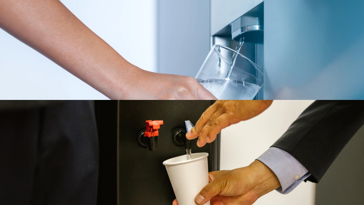 Smart Water Dispenser vs Conventional Dispenser Knowing the Pure Differences 4