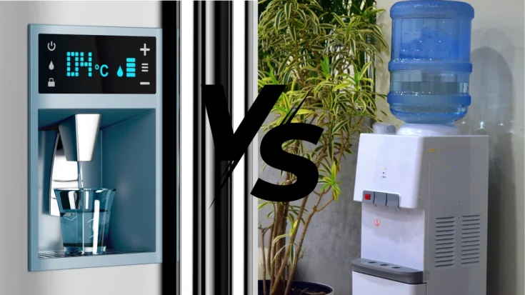Smart Water Dispenser vs Conventional Dispenser Knowing the Pure Differences