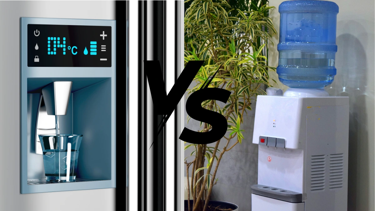 Smart Water Dispenser vs Conventional Dispenser Knowing the Pure Differences