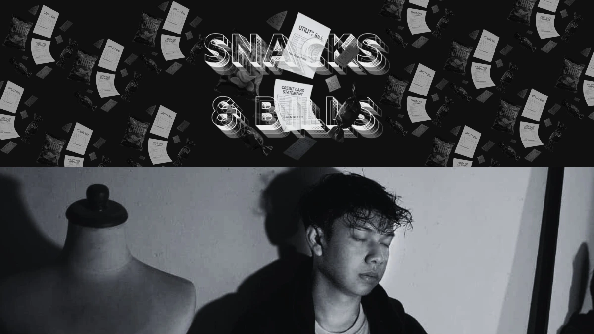 Snacks & Bills by Tovan When Living in a Cycle of Billing 2