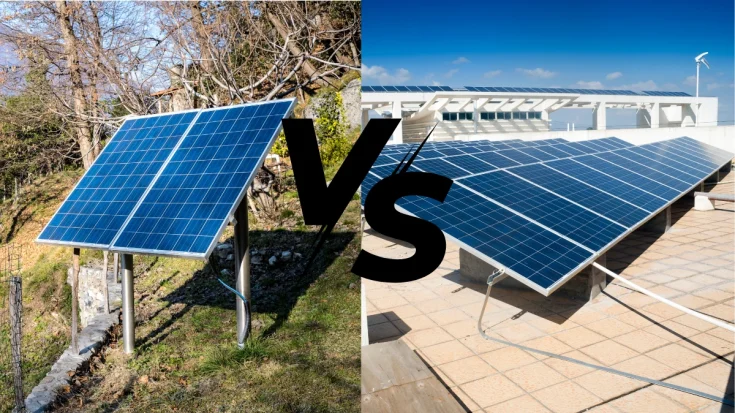 Solar Off-Grid vs On-Grid Knowing the Difference in Clarity
