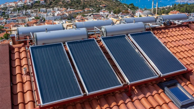 Solar Water Heating System Definition, Functions, and Advantages 2