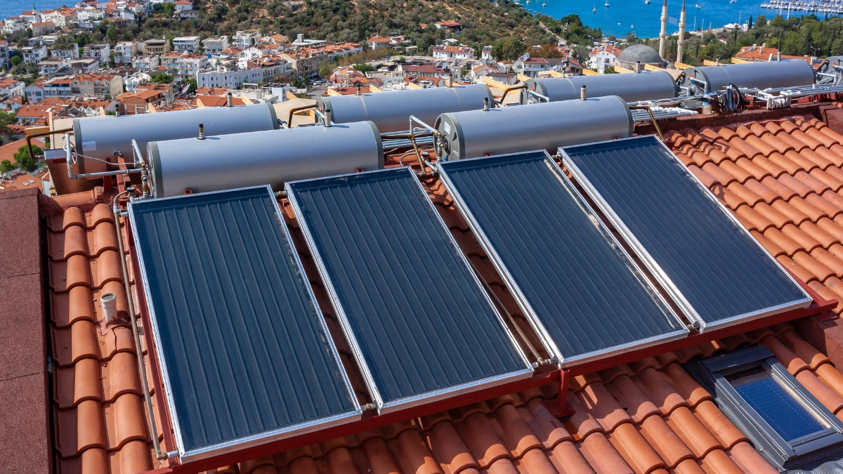 Solar Water Heating System Definition, Functions, and Advantages 2