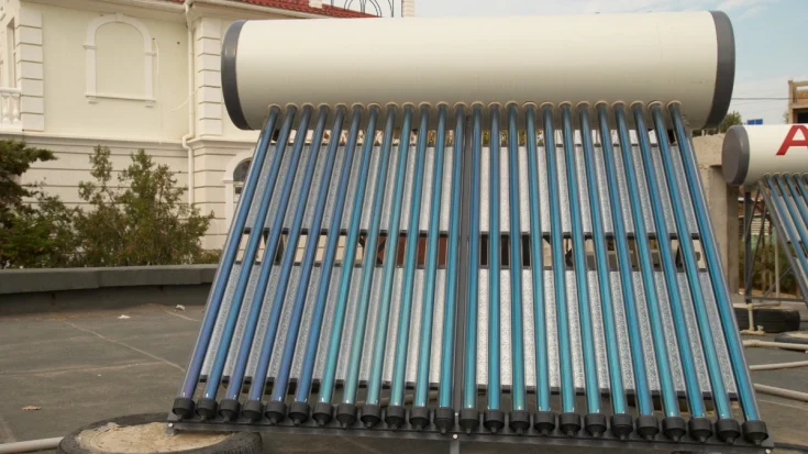Solar Water Heating System Definition, Functions, and Advantages 3