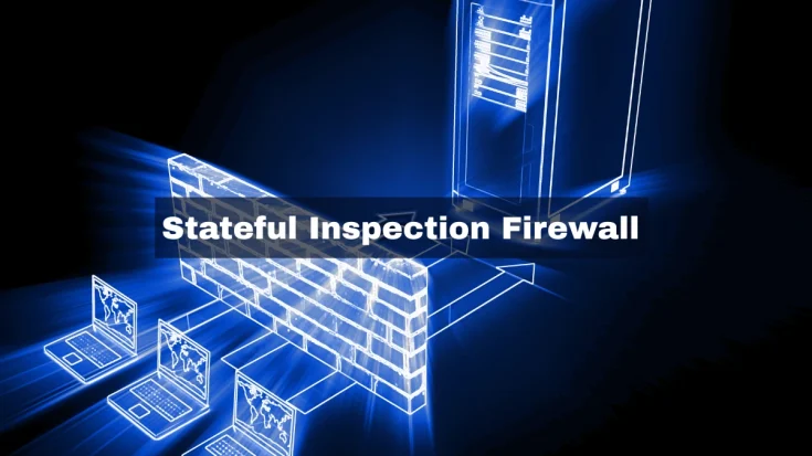 Stateful Inspection Firewall: Definition, Functions, and Advantages