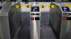 The Advantages and Disadvantages of Flap Barrier Traffic Flow Efficiency With Lack of Flexibility