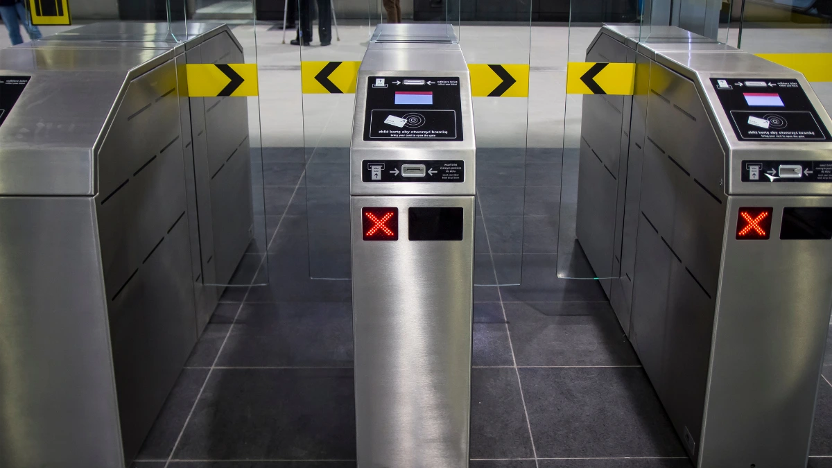 The Advantages and Disadvantages of Flap Barrier Traffic Flow Efficiency With Lack of Flexibility