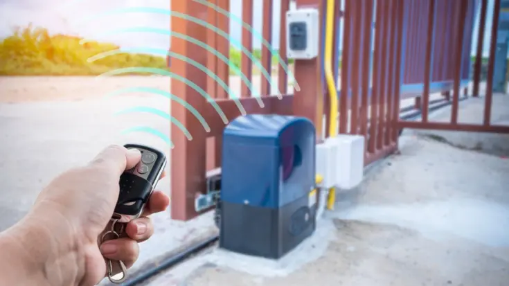 The Advantages and Disadvantages of Smart Gate Opener Increased Convenience with Higher Cost 3