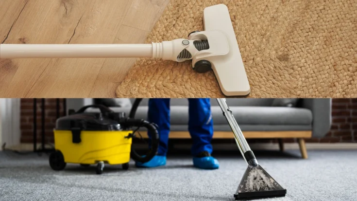 The Differences between Vacuum Cleaner and Washer, Knowing the Best for Cleaning 4