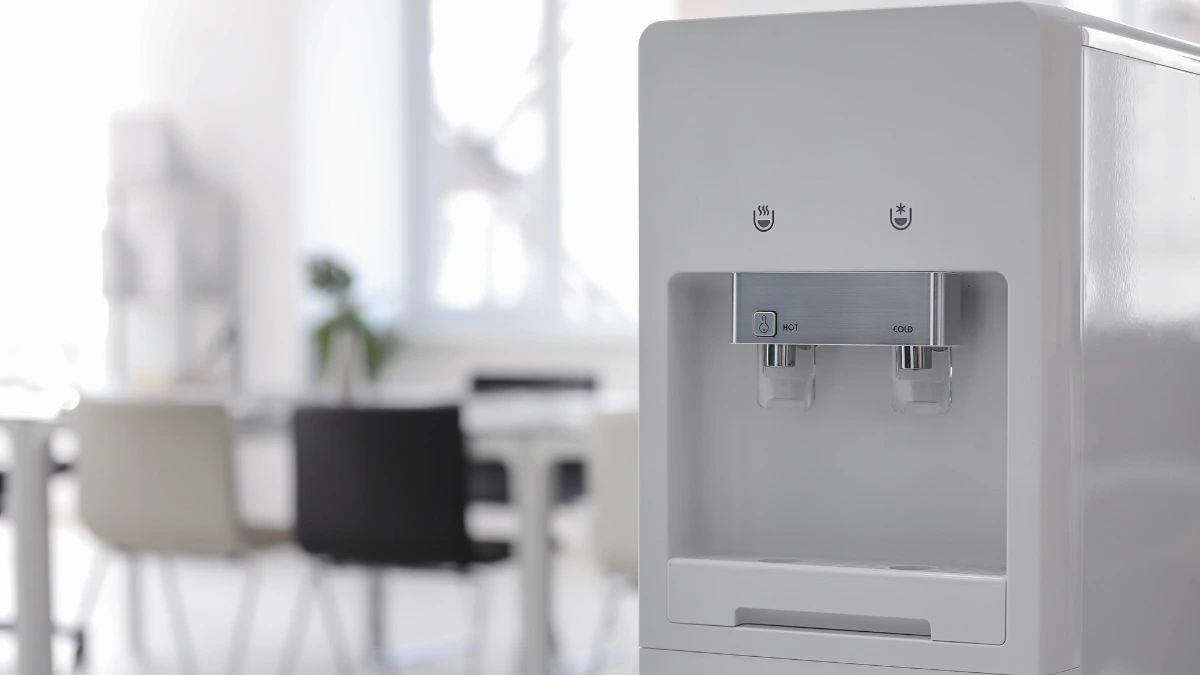 The Features of Smart Water Dispenser High-Level Modernization of Water for Drinking