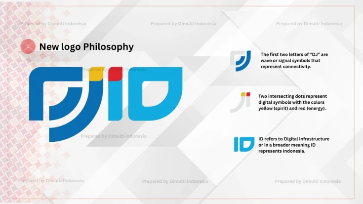 The New DJID Logo Symbolizing the Spirit of Strong and Equitable Digital Connectivity 2