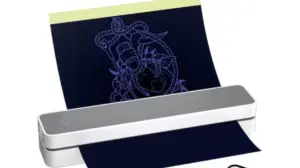 Thermal Printer Tattoo Inkless Image Design Printing Tool