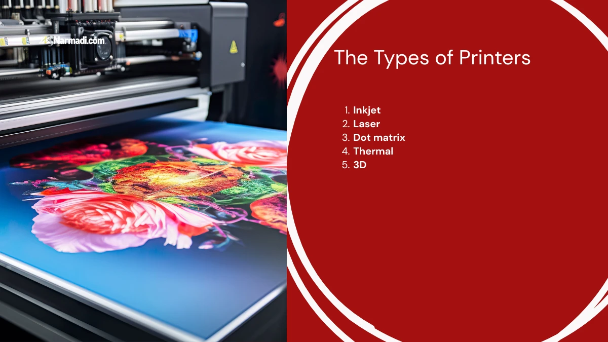 Printer! Get to Know the Types and How they Work 3