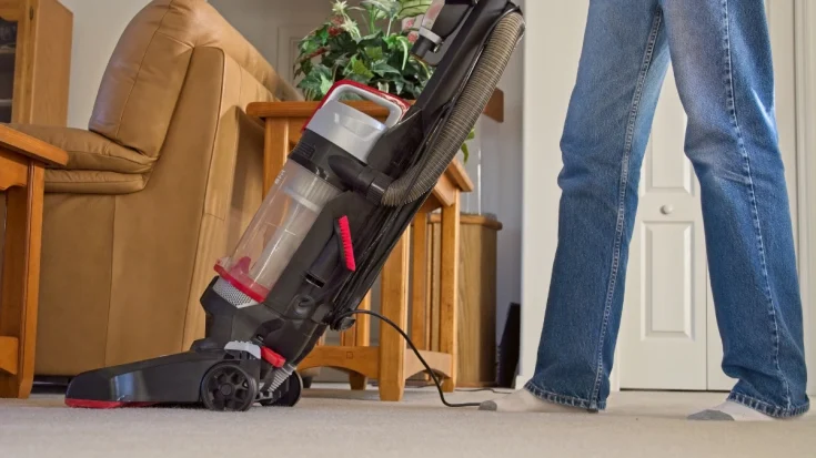 Upright Vacuum Cleaner Definition, Functions, and Advantages 3