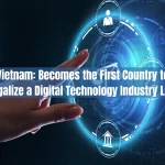 Vietnam Becomes the First Country to Legalize a Digital Technology Industry Law