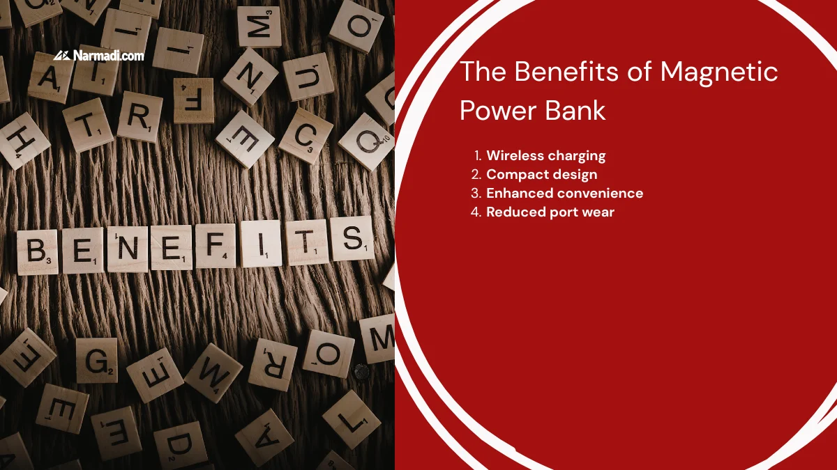 What is a Magnetic Power Bank How it Works and Its Benefits 3