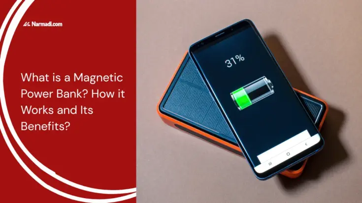 What is a Magnetic Power Bank How it Works and Its Benefits