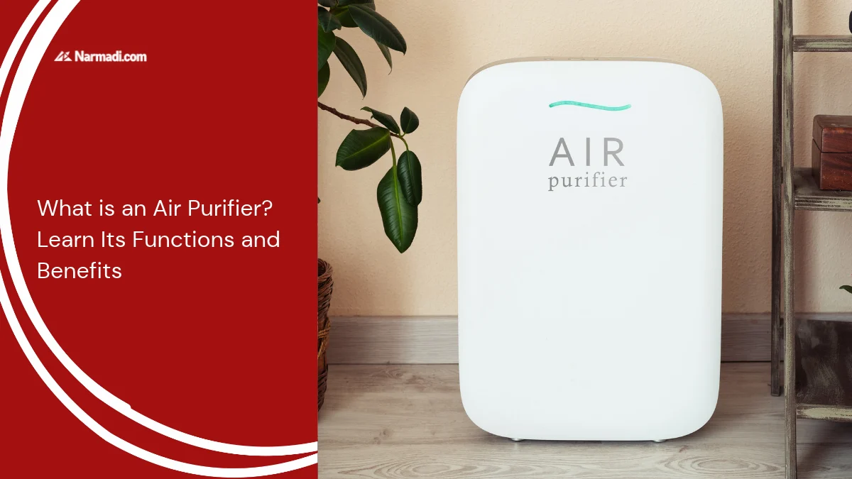 What is an Air Purifier Learn Its Functions and Benefits