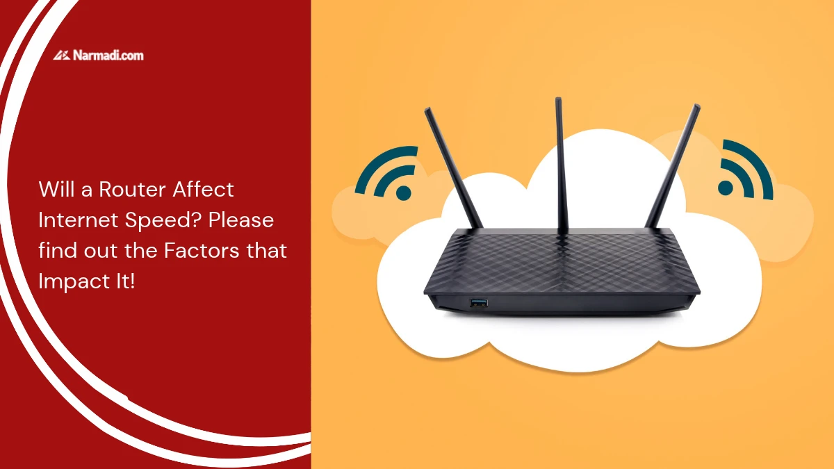 Will a Router Affect Internet Speed? Please find out the Factors that Impact It!