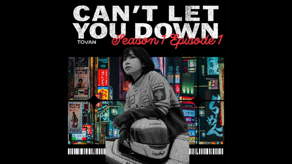 A Song for Therapy Cannot Let You Down Song Lyrics by Tovan