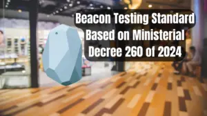 Beacon Testing Standard Based on Ministerial Decree 260 of 2024