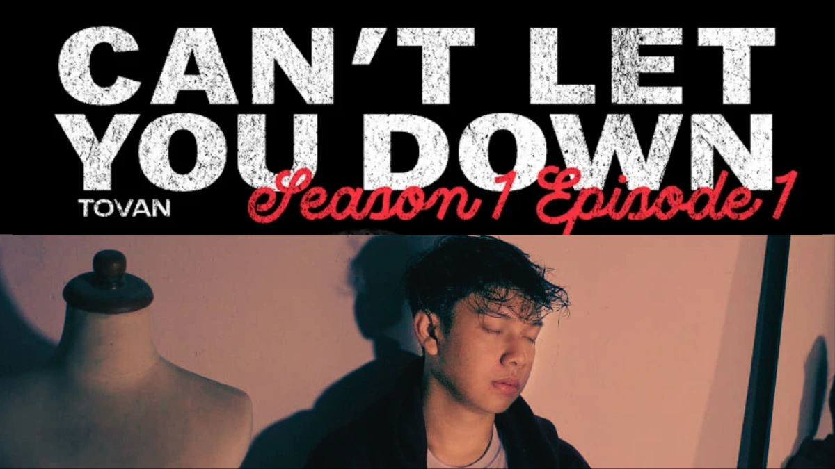 Cannot Let You Down by Tovan A Therapy Session You Never Planned