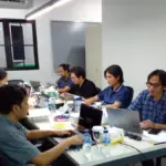 Dimulti Arranges Writing Class for Employees Measures to Improve Employee Quality