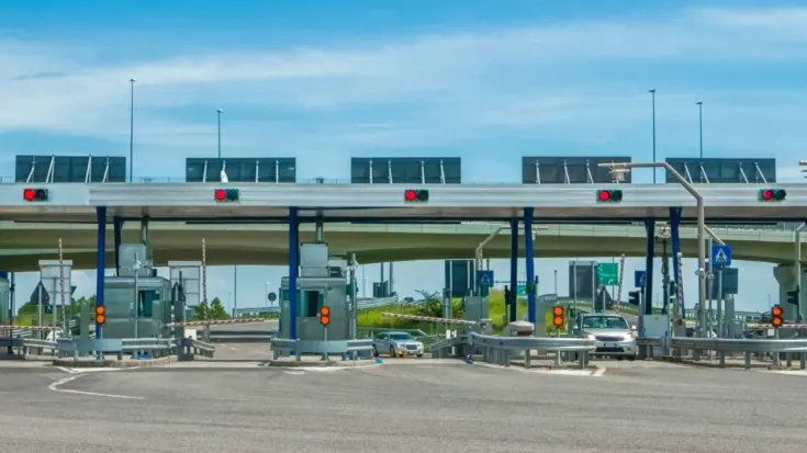 Electronic Toll Collection (ETC) System The Implementation of ITS for Improving Efficiency, Convenience, and Safety 4