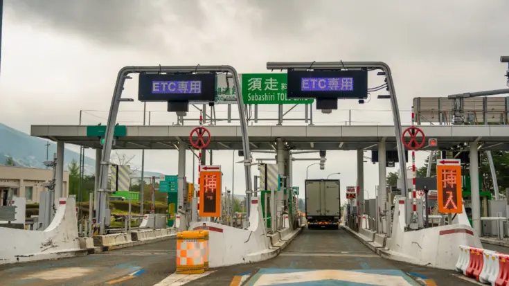 Electronic Toll Collection (ETC) System The Implementation of ITS for Improving Efficiency, Convenience, and Safety