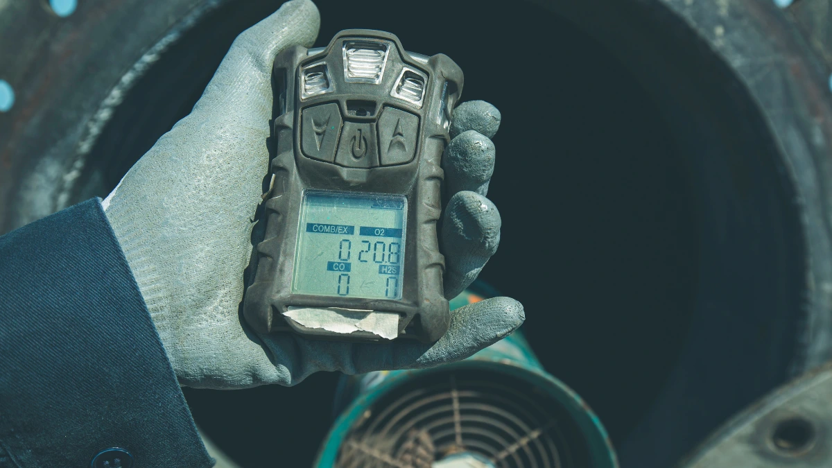 Gas Detection Testing Standard Based on Ministerial Decree 260 of 2024