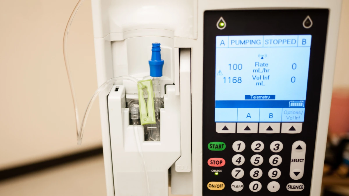 Infusion Pump Testing Standard Based on Ministerial Decree 260 of 2024